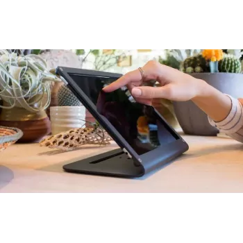 Tablet-Sicherheitsgehäuse Heckler Design H458-BG