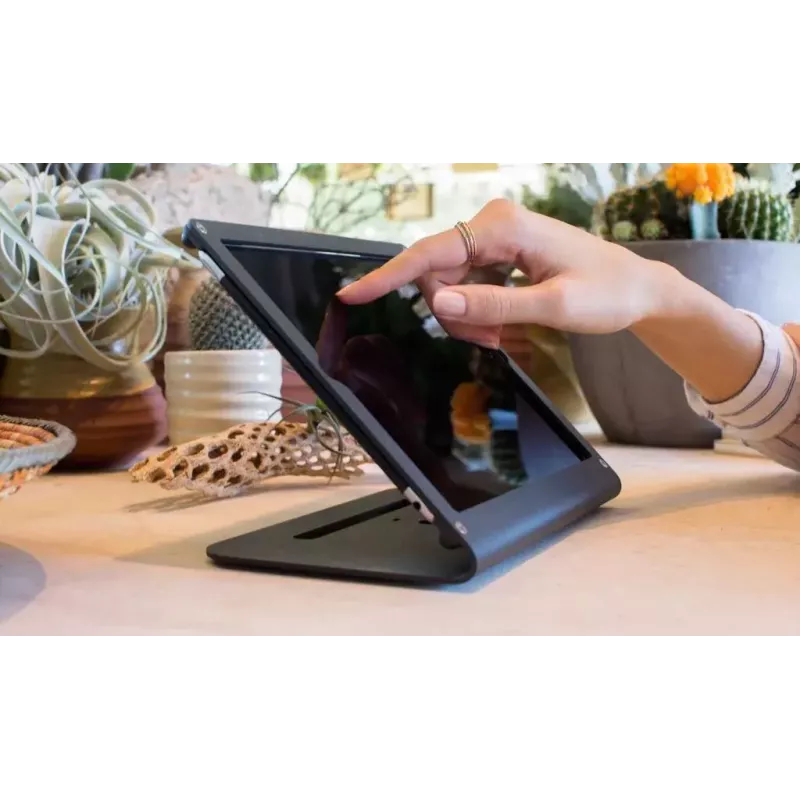 Tablet-Sicherheitsgehäuse Heckler Design H458-BG