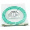 BlueOptics BK837A InfiniBand Glasfaserkabel 0,5 m LC OM3