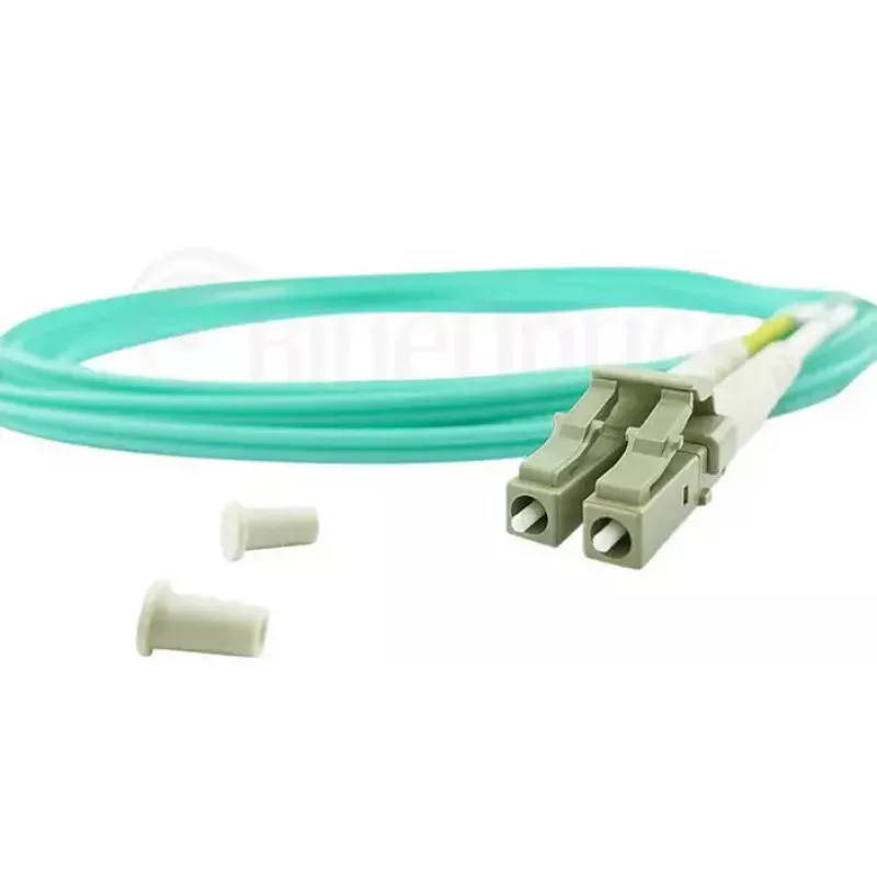 BlueOptics BK837A InfiniBand Glasfaserkabel 0,5 m LC OM3