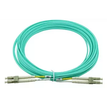 BlueOptics BK837A InfiniBand Glasfaserkabel 0,5 m LC OM3