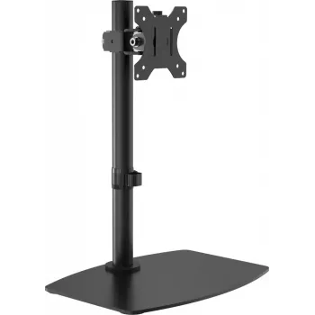 Multimedia-Standfuß Vision VFM-DSB, schwarz, Stahl, 2,65 kg
