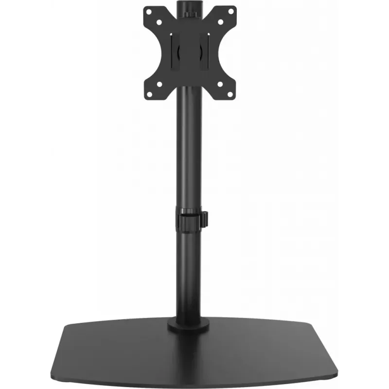 Multimedia-Standfuß Vision VFM-DSB, schwarz, Stahl, 2,65 kg
