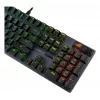 Mechanische Gaming-Tastatur ASUS ROG Strix Scope II X — Full-Size, USB, RGB, Schweizer Layout, Schwarz