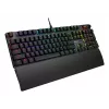 Mechanische Gaming-Tastatur ASUS ROG Strix Scope II X — Full-Size, USB, RGB, Schweizer Layout, Schwarz