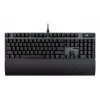Mechanische Gaming-Tastatur ASUS ROG Strix Scope II X — Full-Size, USB, RGB, Schweizer Layout, Schwarz
