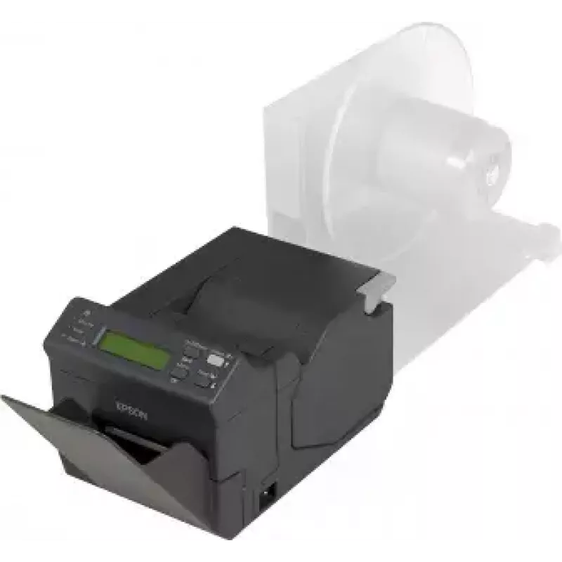 POS-Drucker Epson TM-L500A 203 DPI Thermo Kabelgebunden USB