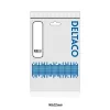 Netzwerkkabel Deltaco TP-611 RJ-45 Cat6 1,5m Grau