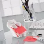 3M CAT-330 Notizpapierspender Special Weiß