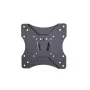 TV-Halterung Vision VFM-W2X2V2 106,7 cm (42 Zoll) Schwarz