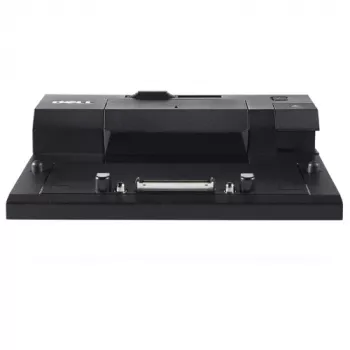 DELL 452-10769 Laptop-Dockingstation/Port-Replikator Schwarz