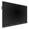 Viewsonic IFP7552-1B Signage-Display Interaktives Flachbildschirm 190,5 cm (75 Zoll) LCD Wi-Fi 400 cd/m² 4K Ultra HD Schwarz Touchscreen Eingebauter Prozessor Android