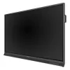 Viewsonic IFP7552-1B Signage-Display Interaktives Flachbildschirm 190,5 cm (75 Zoll) LCD Wi-Fi 400 cd/m² 4K Ultra HD Schwarz Touchscreen Eingebauter Prozessor Android