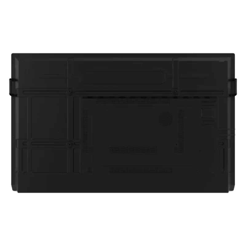 Viewsonic IFP7552-1B Signage-Display Interaktives Flachbildschirm 190,5 cm (75 Zoll) LCD Wi-Fi 400 cd/m² 4K Ultra HD Schwarz Touchscreen Eingebauter Prozessor Android