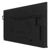 Viewsonic IFP7552-1B Signage-Display Interaktives Flachbildschirm 190,5 cm (75 Zoll) LCD Wi-Fi 400 cd/m² 4K Ultra HD Schwarz Touchscreen Eingebauter Prozessor Android