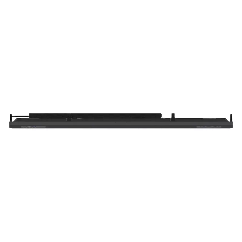 Viewsonic IFP7552-1B Signage-Display Interaktives Flachbildschirm 190,5 cm (75 Zoll) LCD Wi-Fi 400 cd/m² 4K Ultra HD Schwarz Touchscreen Eingebauter Prozessor Android