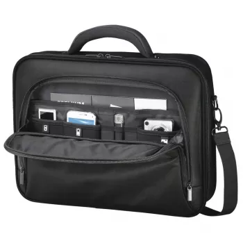 Hama Miami 43,9 cm (17,3 Zoll) Aktentasche Schwarz
