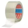 TESA 64014 Transparentes Polyethylen-Klebeband 66 m 50 mm Bündeln Befestigen