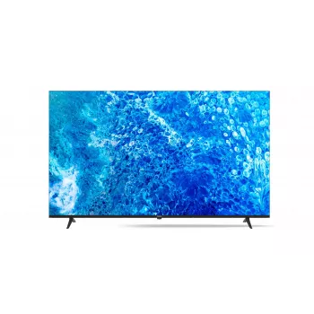 TORNADO 65US4301X | 65” 4K rahmenloser WebOS Smart TV mit Sprachfernbedienung