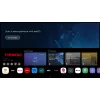 TORNADO 65US4301X | 65” 4K rahmenloser WebOS Smart TV mit Sprachfernbedienung