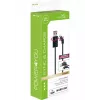 USB-Kabel Schwaiger LKW 120 M 1,2 m USB A auf Micro-USB B Schwarz