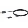 USB-Kabel Schwaiger LKW 120 M 1,2 m USB A auf Micro-USB B Schwarz