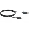 USB-Kabel Schwaiger LKW 120 M 1,2 m USB A auf Micro-USB B Schwarz