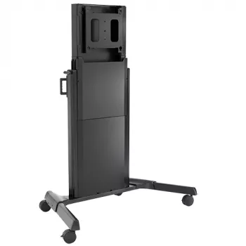 Chief XL Elektrisch höhenverstellbarer Wagen, 140,6 kg, 127 cm (50 Zoll), 2,03 m (80 Zoll), 200 x 200 mm, 860 x 510 mm