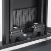 Chief XL Elektrisch höhenverstellbarer Wagen, 140,6 kg, 127 cm (50 Zoll), 2,03 m (80 Zoll), 200 x 200 mm, 860 x 510 mm