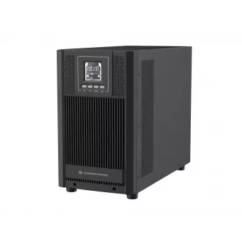 Conceptronic ZEUS52E3K 3000VA 2700W Online Tower USV, IEC, Double-conversion (Online), 3 kVA, 2700 W, Sinus, 220 V, 240 V