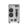 Conceptronic ZEUS52E3K 3000VA 2700W Online Tower USV, IEC, Double-conversion (Online), 3 kVA, 2700 W, Sinus, 220 V, 240 V