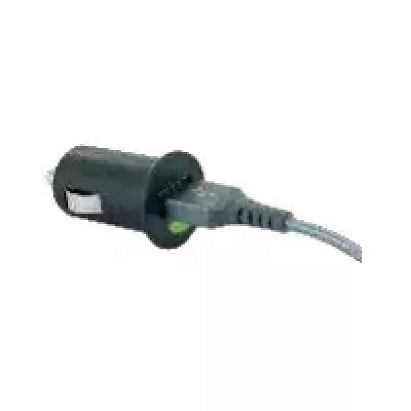 Autoladegerät Schwaiger LPRO12 503 Smartphone Tablet Schwarz 12-24V