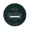 Autoladegerät Schwaiger LPRO12 503 Smartphone Tablet Schwarz 12-24V