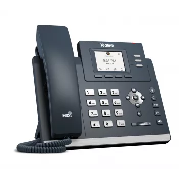 IP-Telefon Yealink MP52 cEdition Grau Kabelgebundenes Handgerät Android