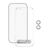 Schutzhülle PanzerGlass CARE Feature Kick 3w1 für iPhone 17 mit integriertem Bildschirmglas und Kameralinsenschutz