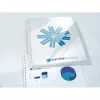GBC Bindekarten Super HiClear A4 150 Mikron, A4, Polyvinylchlorid (PVC), Transparent, 100 Stück