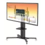 Peerless PR598-M Monitorhalterung / Standfuß 2,49 m (98 Zoll) Boden Schwarz