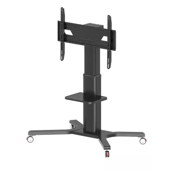 Peerless PR598-M Monitorhalterung / Standfuß 2,49 m (98 Zoll) Boden Schwarz