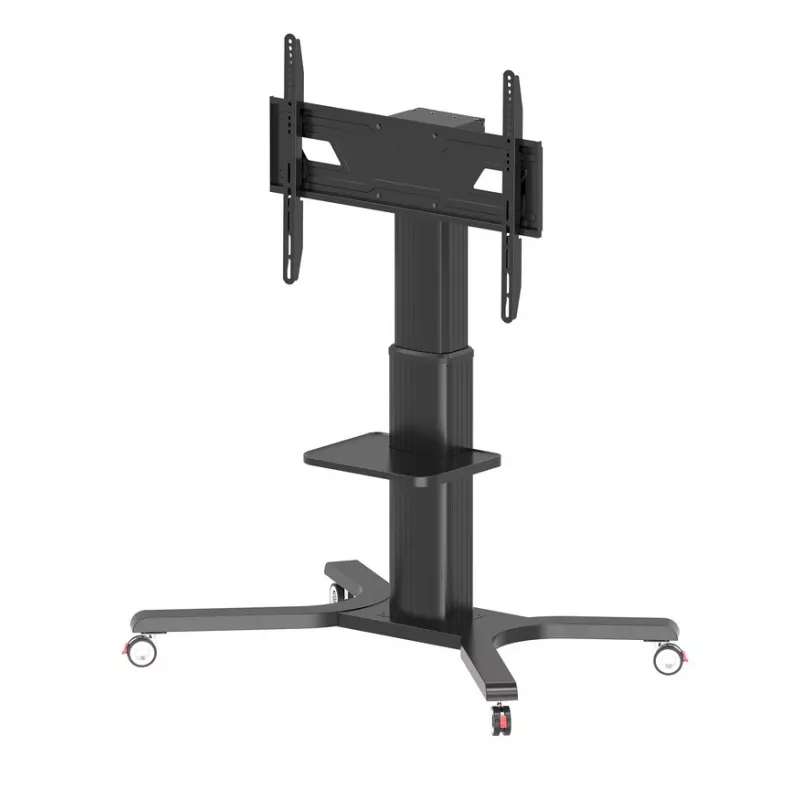 Peerless PR598-M Monitorhalterung / Standfuß 2,49 m (98 Zoll) Boden Schwarz