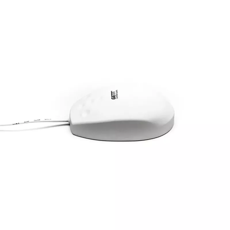 Maus GETT KH24207 Office beidhändig USB Typ-A Laser 1000 DPI