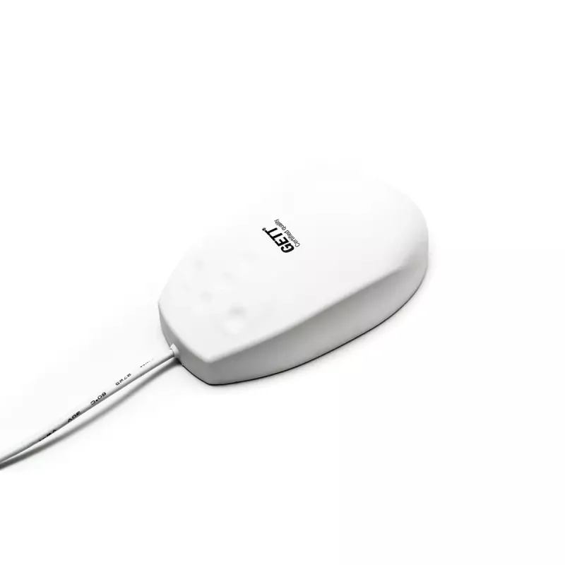 Maus GETT KH24207 Office beidhändig USB Typ-A Laser 1000 DPI
