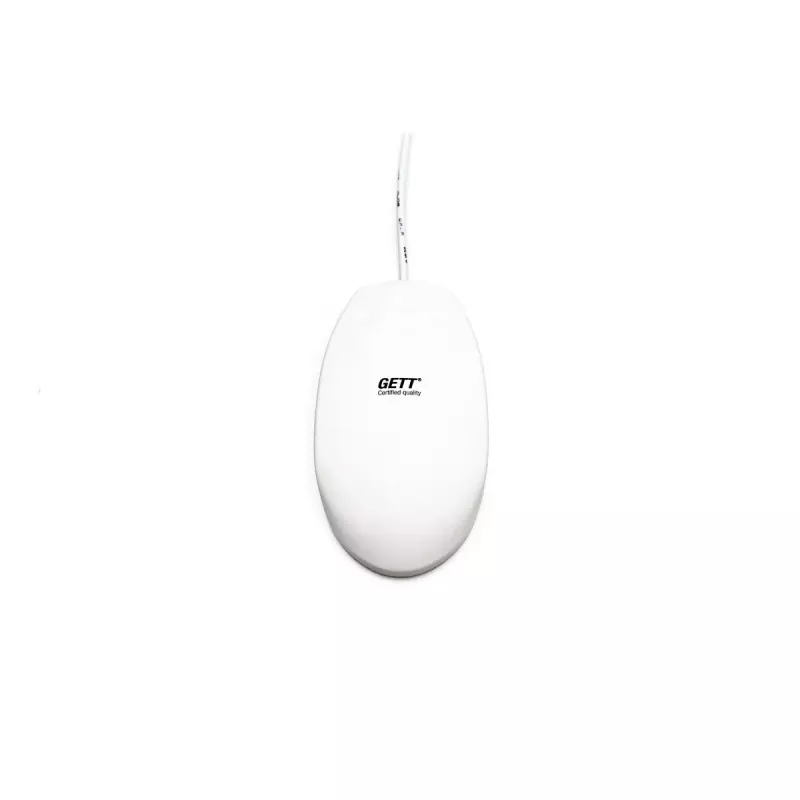 Maus GETT KH24207 Office beidhändig USB Typ-A Laser 1000 DPI