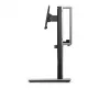 DELL MFS18 68,6 cm (27 Zoll) Schreibtisch Schwarz, Silber
