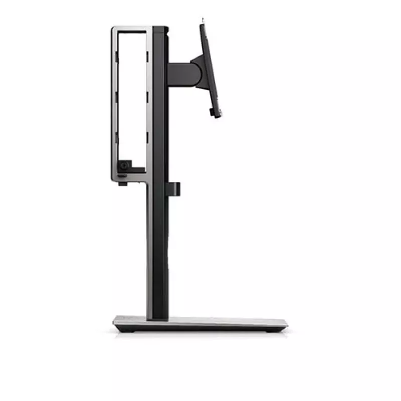 DELL MFS18 68,6 cm (27 Zoll) Schreibtisch Schwarz, Silber