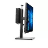 DELL MFS18 68,6 cm (27 Zoll) Schreibtisch Schwarz, Silber