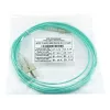 BlueOptics SFP3232EU10MK InfiniBand Glasfaserkabel 10 m SC Aqua