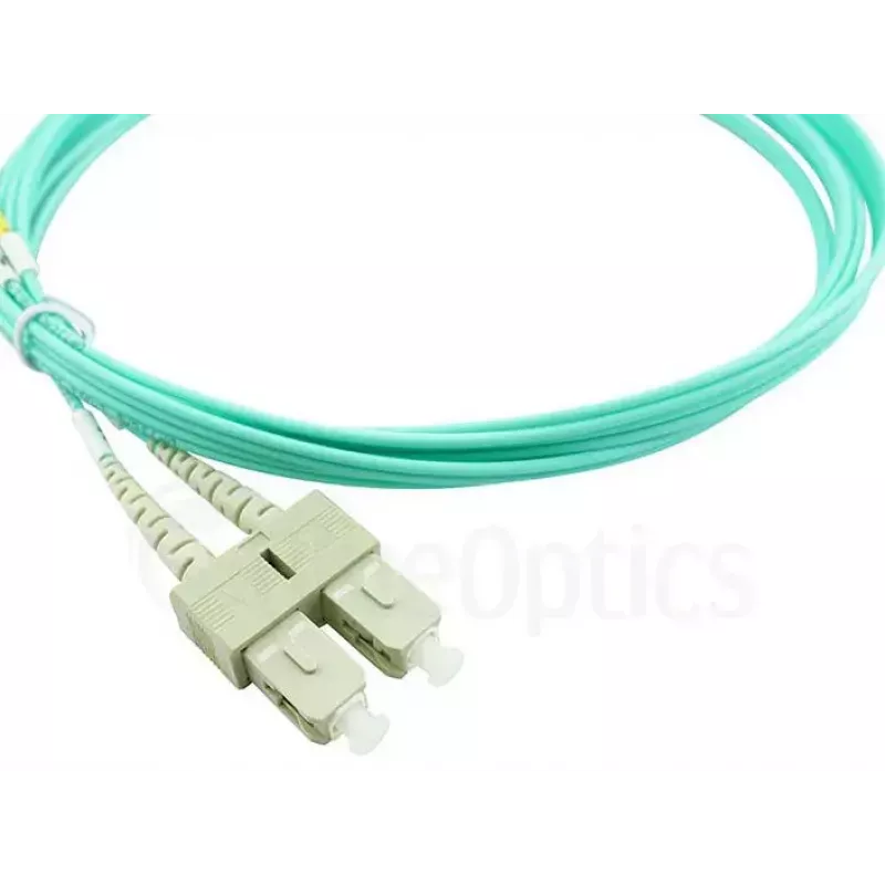 BlueOptics SFP3232EU10MK InfiniBand Glasfaserkabel 10 m SC Aqua