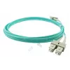 BlueOptics SFP3232EU10MK InfiniBand Glasfaserkabel 10 m SC Aqua
