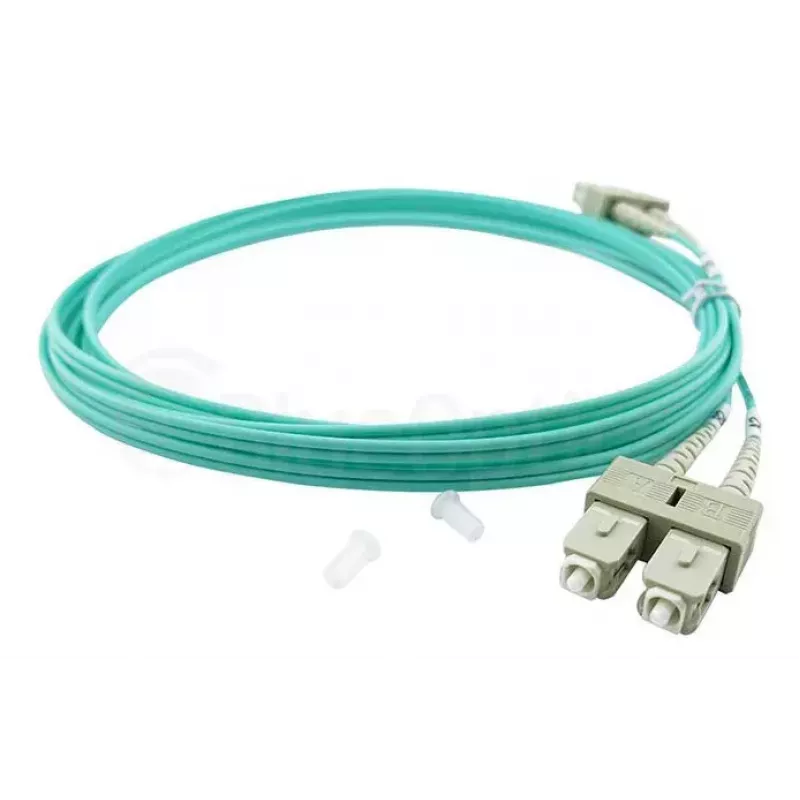 BlueOptics SFP3232EU10MK InfiniBand Glasfaserkabel 10 m SC Aqua