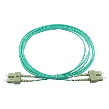 BlueOptics SFP3232EU10MK InfiniBand Glasfaserkabel 10 m SC Aqua
